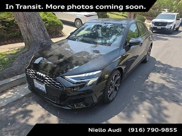 2023 Audi A3