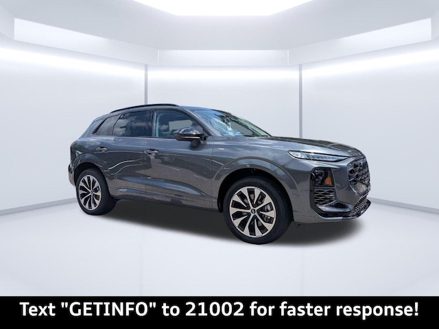 Photo of 2026 Audi Q3 SUV