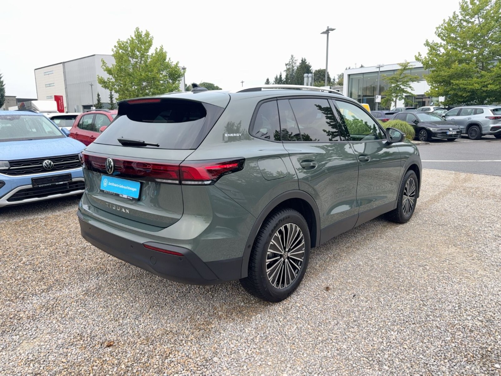 Volkswagen Tiguan – Bild 6