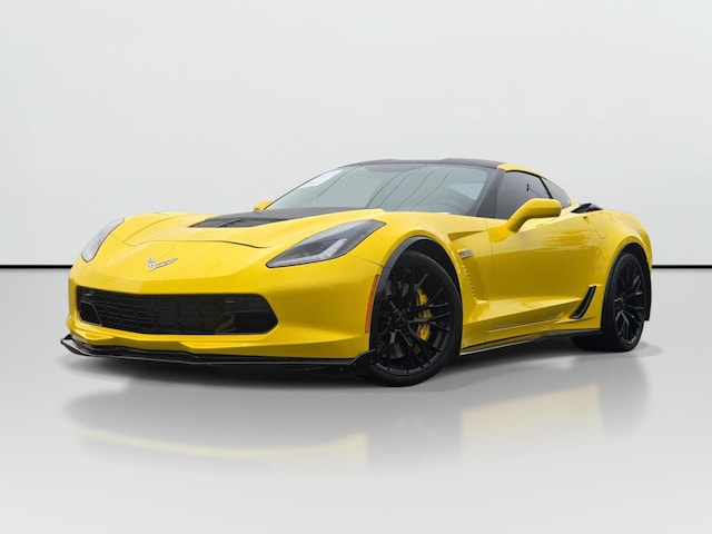Photo of 2016 Chevrolet Corvette