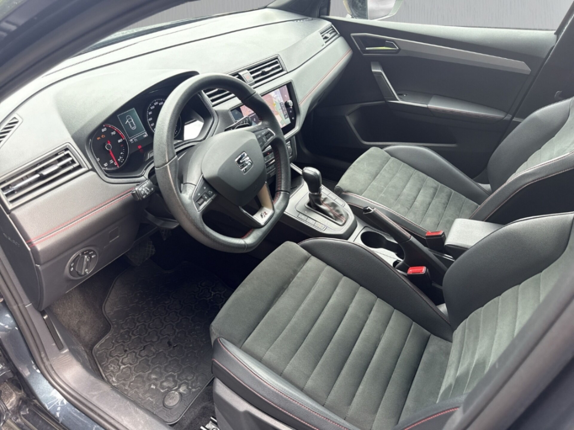 SEAT Ibiza FR