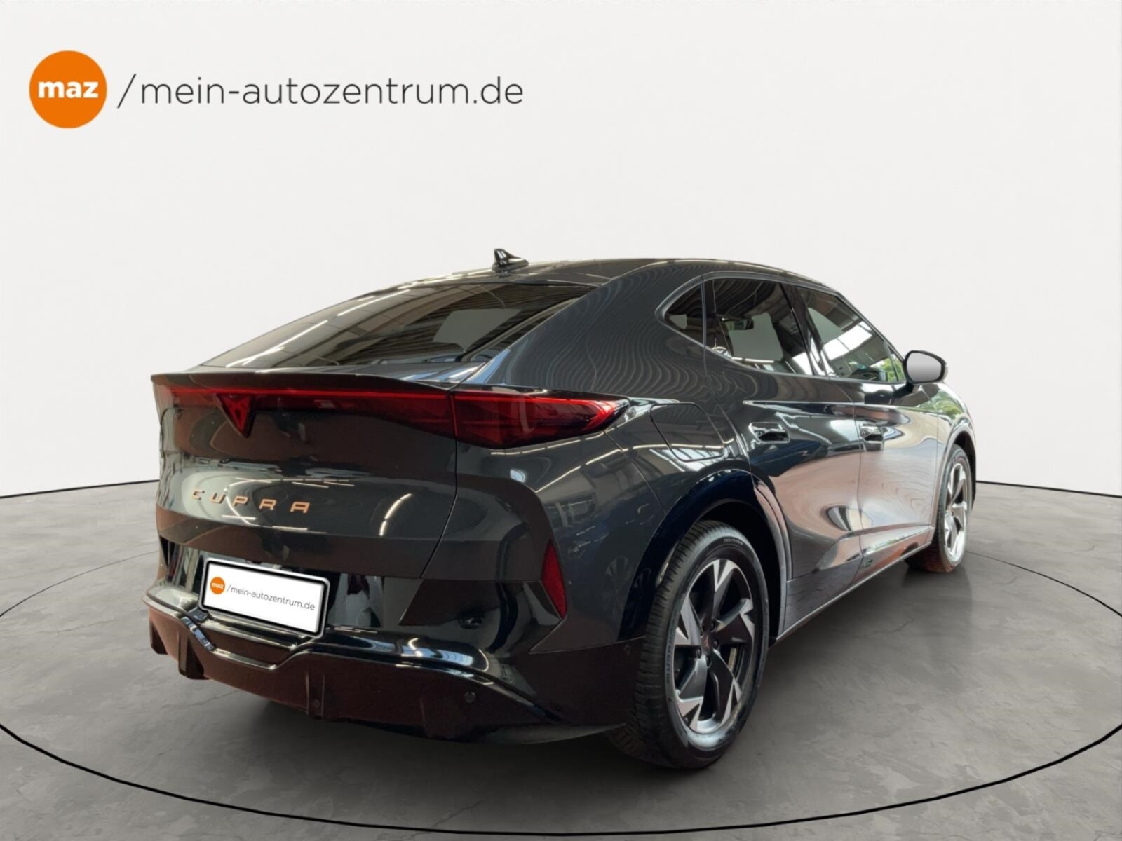 CUPRA Tavascan – Bild 6
