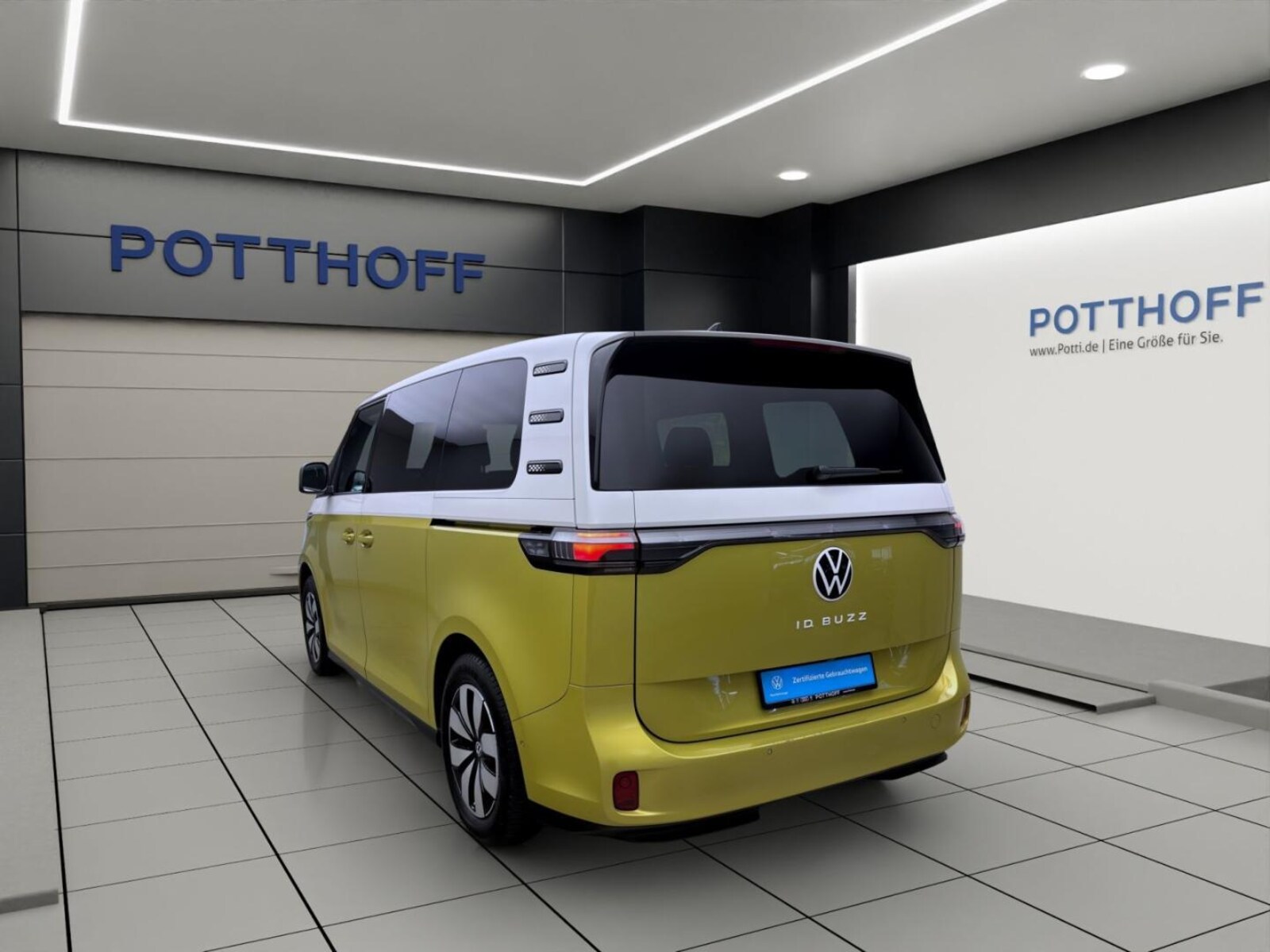 Volkswagen ID. Buzz – Bild 2