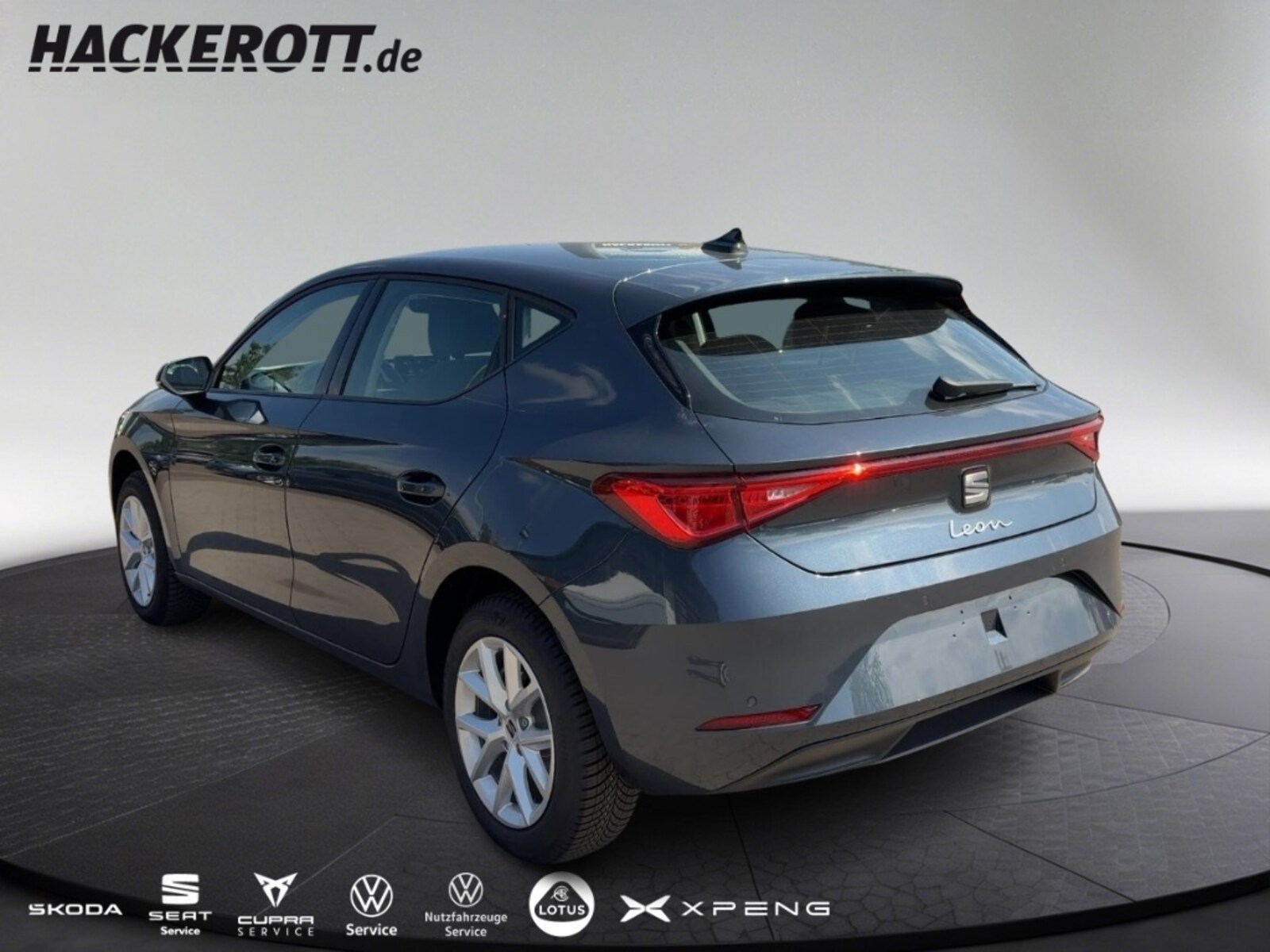 SEAT Leon – Bild 3