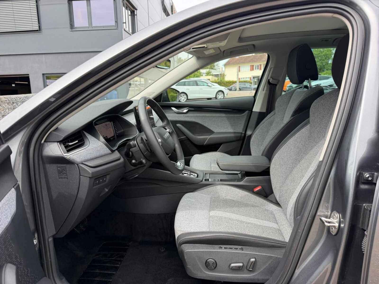 Škoda Octavia Combi – Bild 10