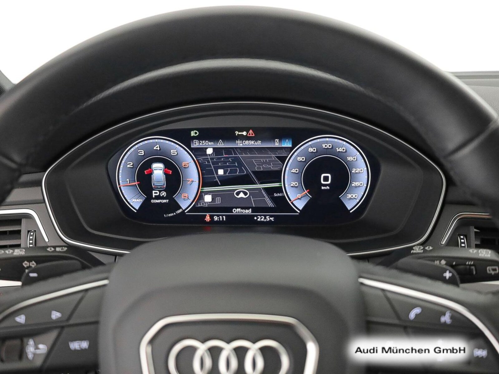 Audi A4 Avant – Bild 15