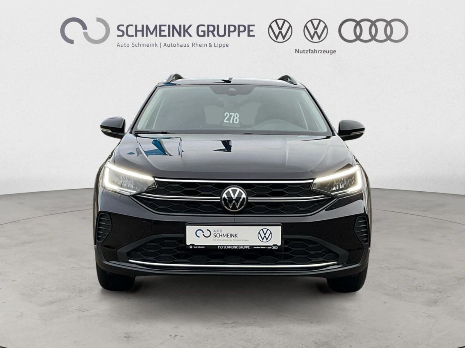 Volkswagen Taigo – Bild 9