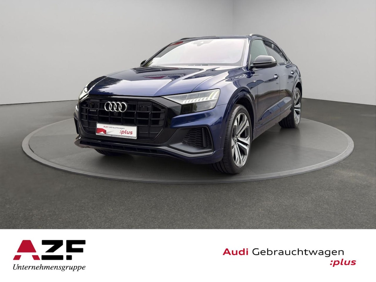 Audi Q8