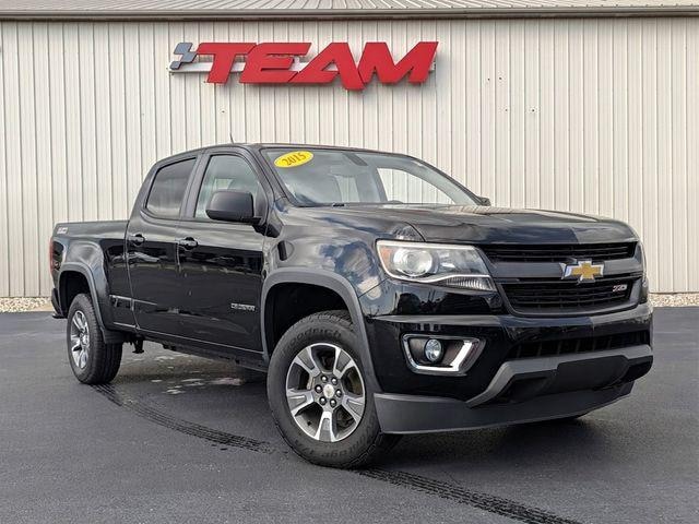 Photo of 2015 Chevrolet Colorado