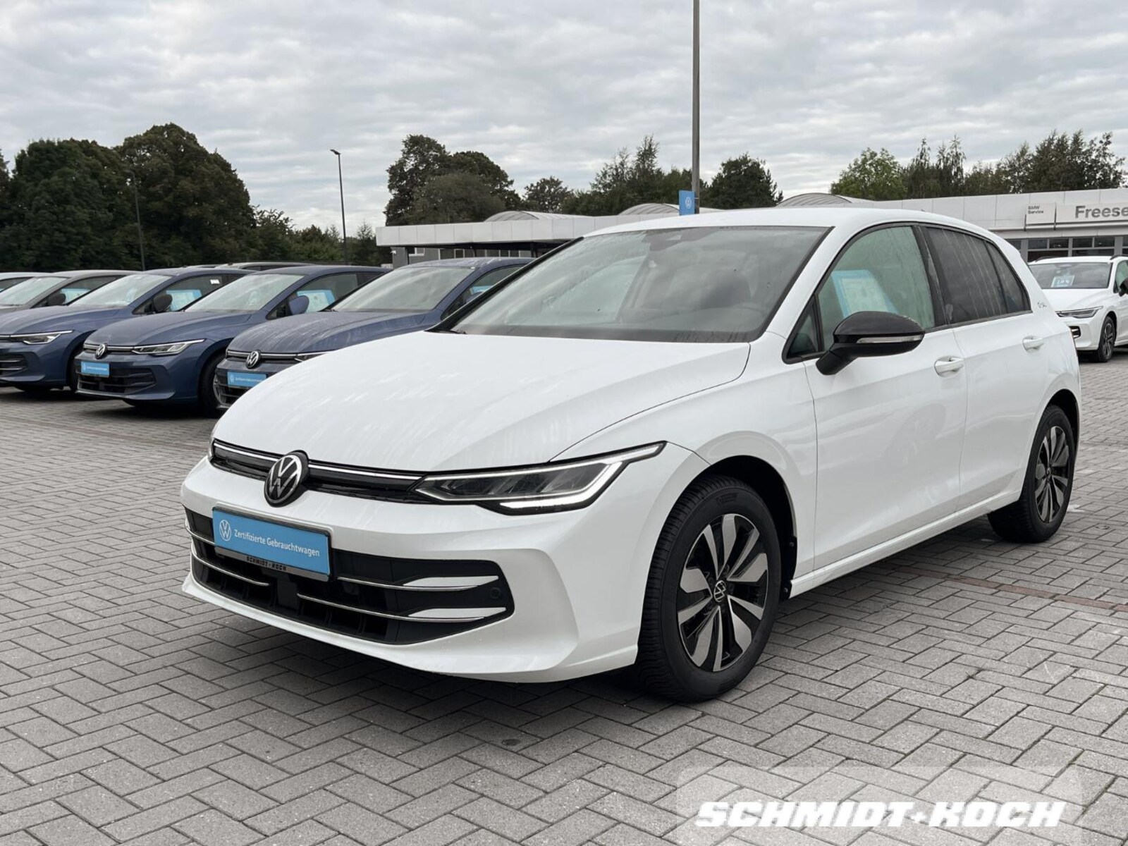 Volkswagen Golf – Bild 2