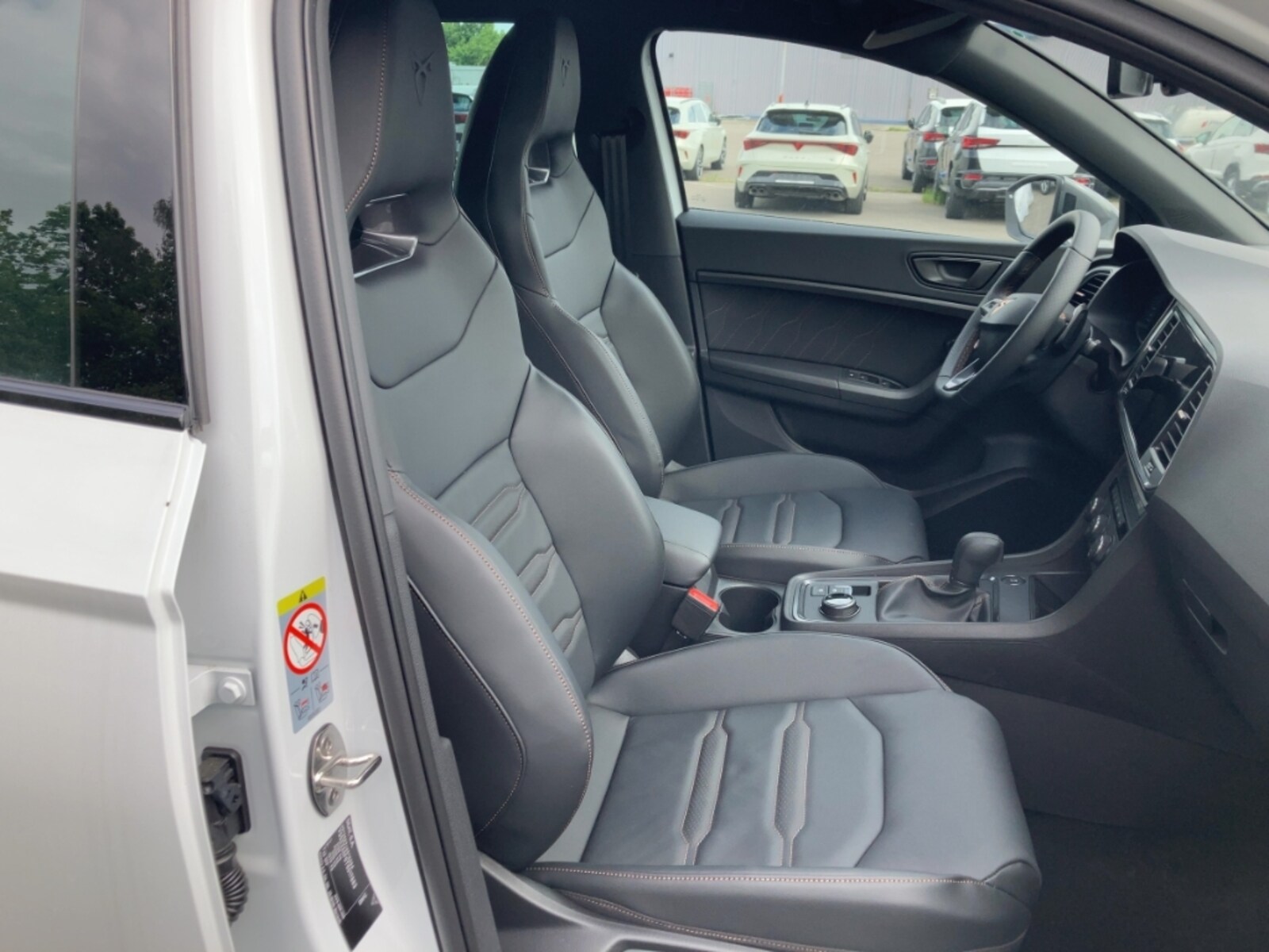 CUPRA Ateca – Bild 12
