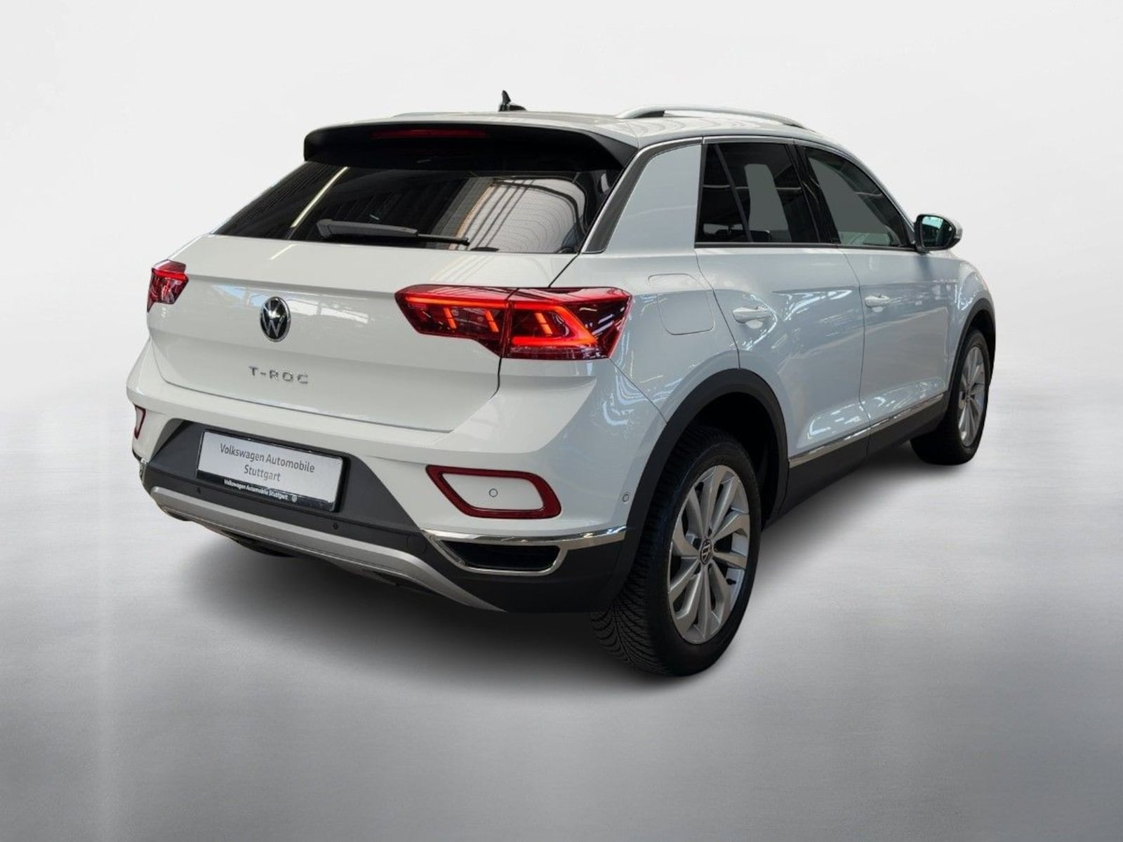 Volkswagen T-Roc – Bild 4