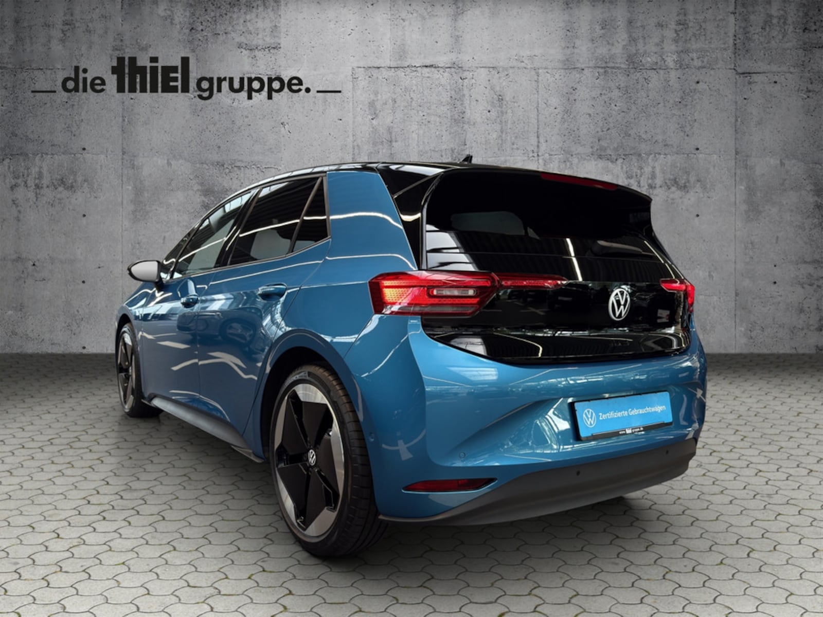 Volkswagen ID.3 – Bild 2