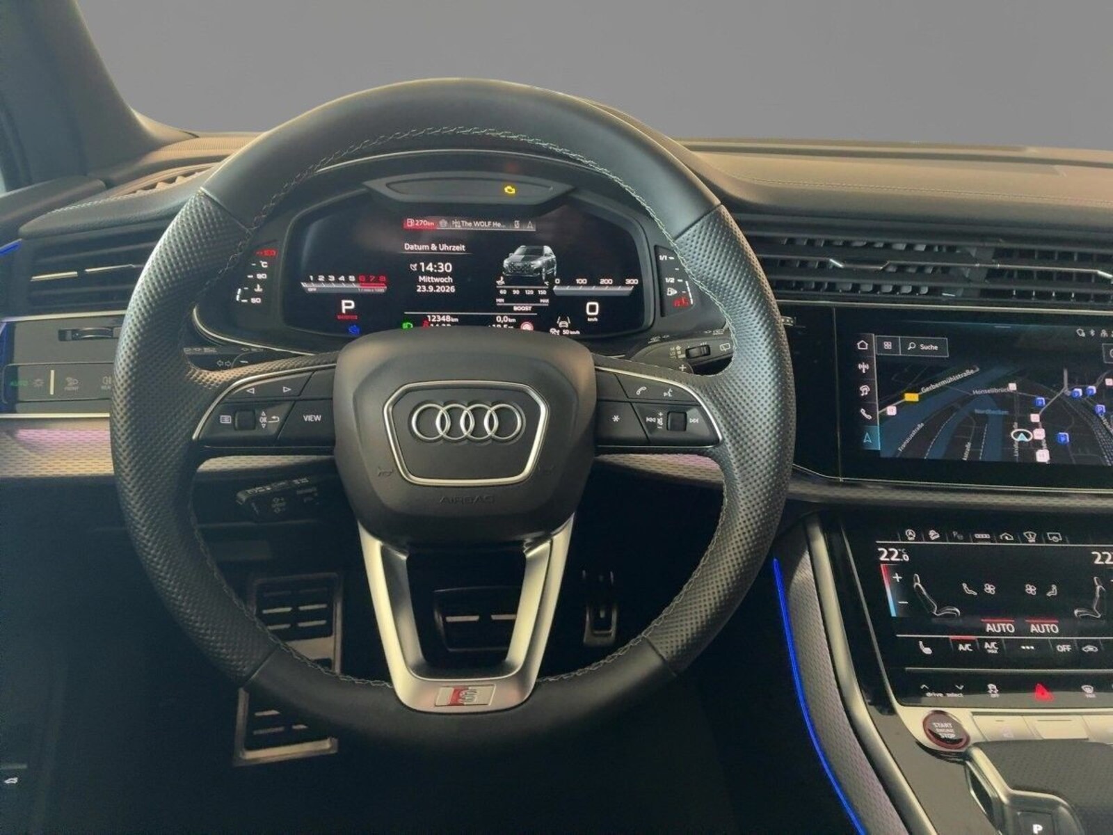 Audi SQ7 – Bild 9