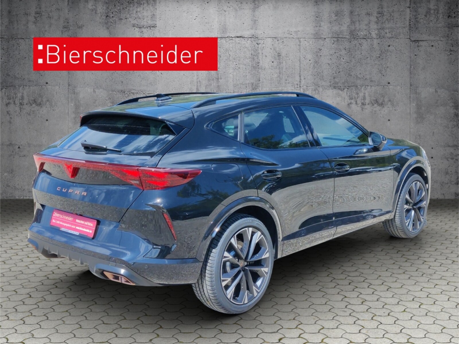 CUPRA Formentor – Bild 10