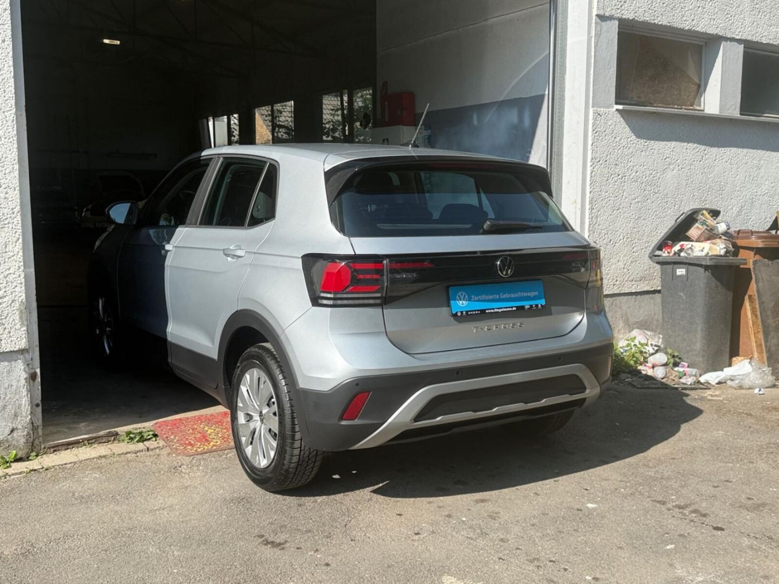 Volkswagen T-Cross – Bild 5