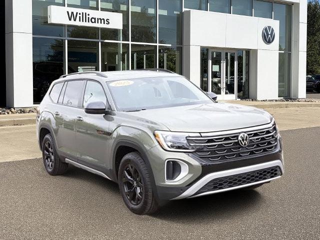 Photo of 2025 Volkswagen Atlas 