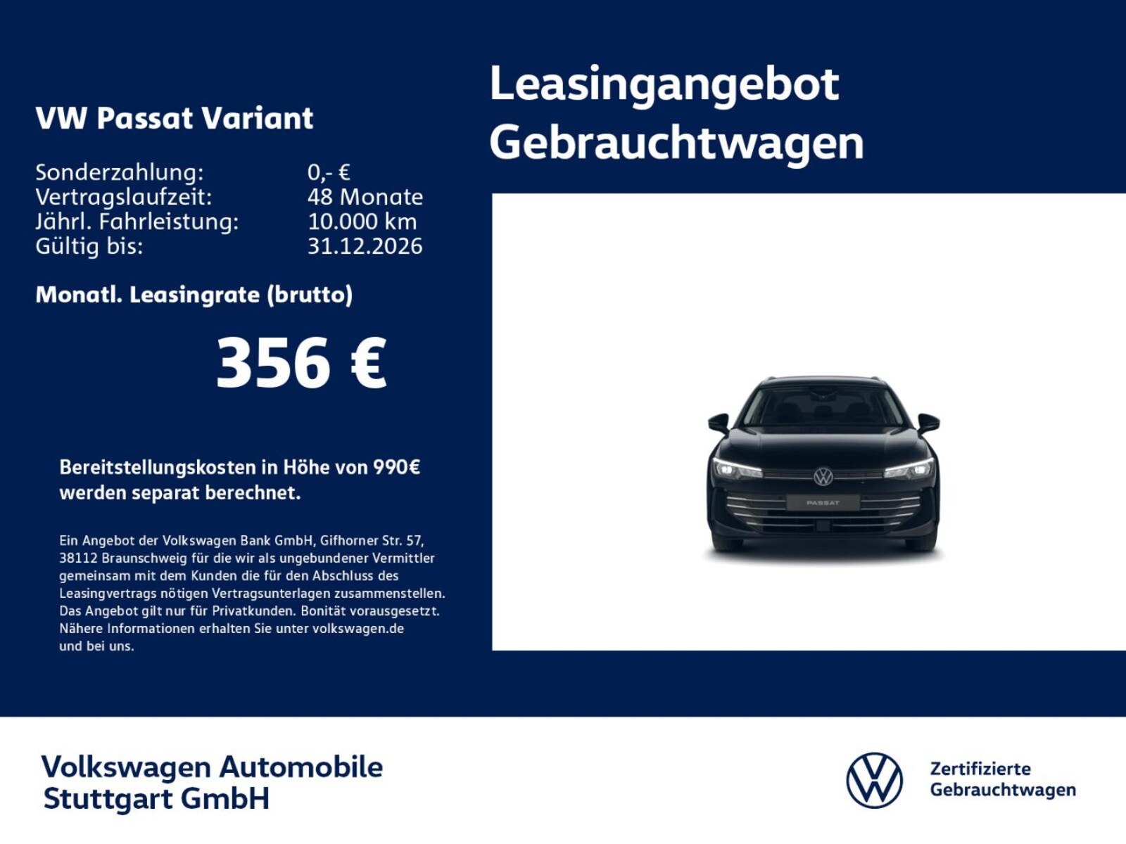 Volkswagen Passat – Bild 2