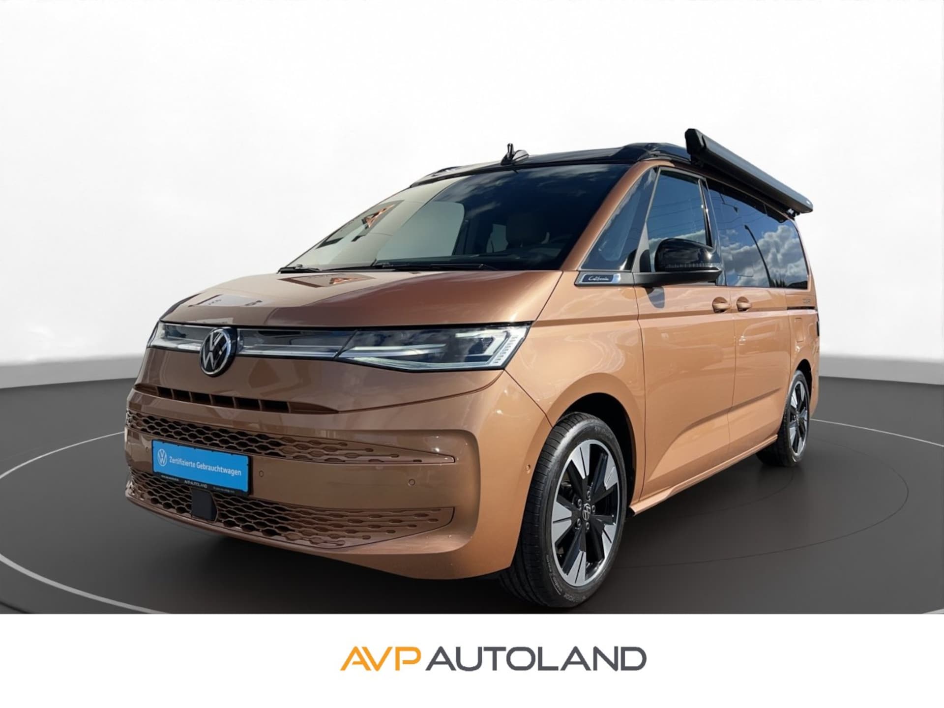 Volkswagen California 2025