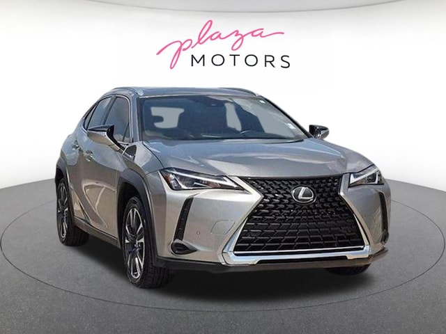 2021 Lexus