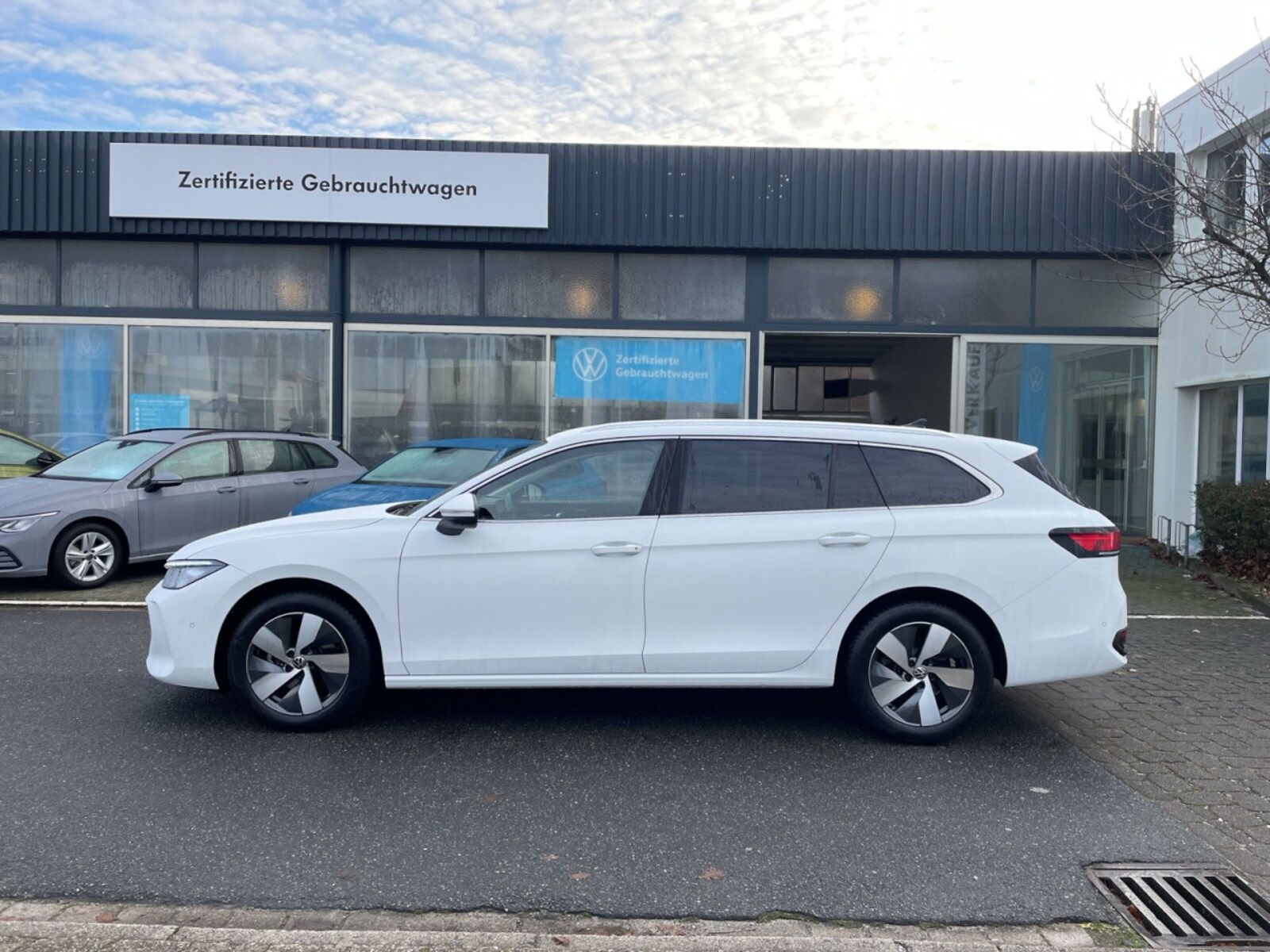 Volkswagen Passat – Bild 2