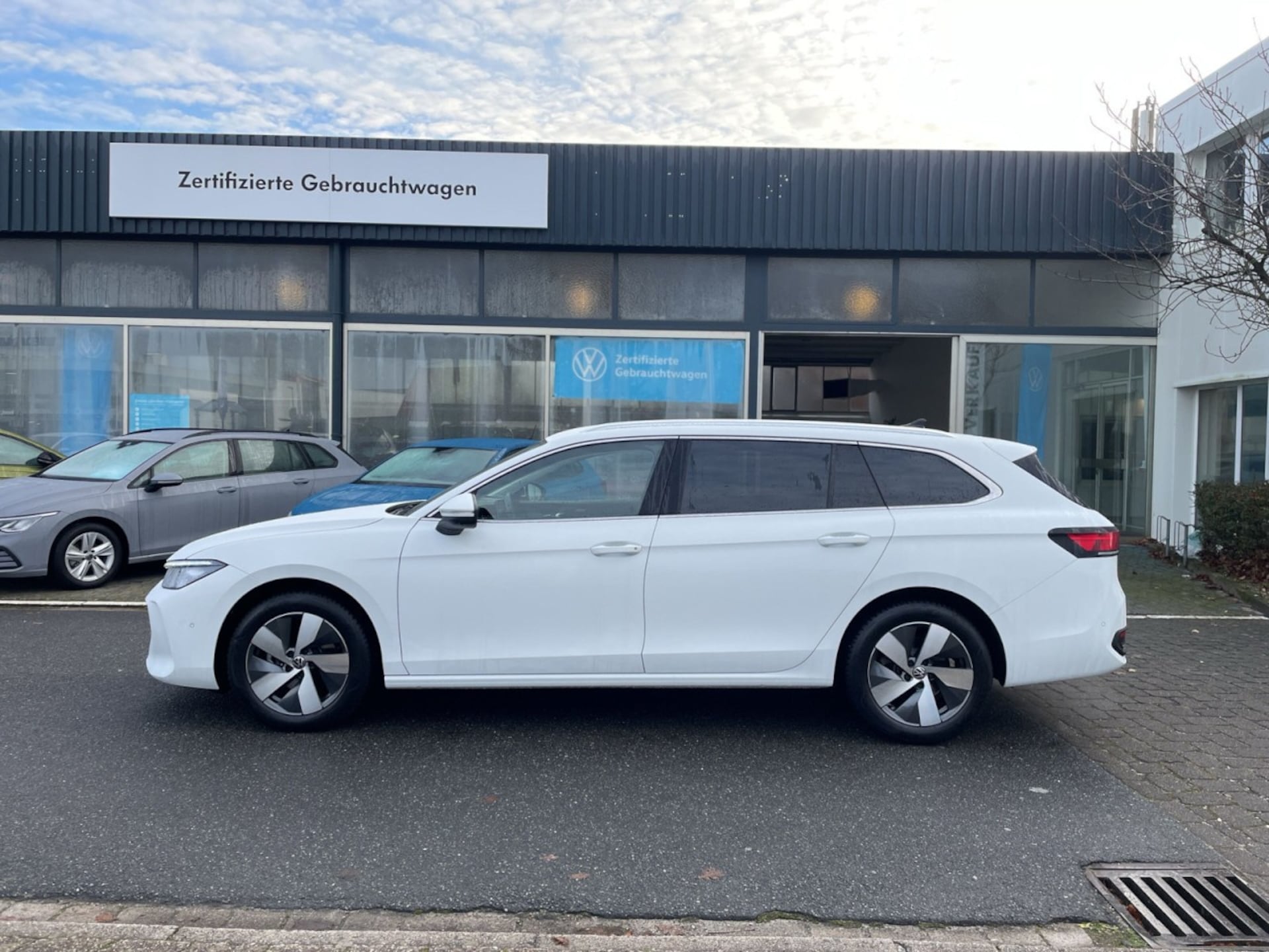 Volkswagen Passat Business