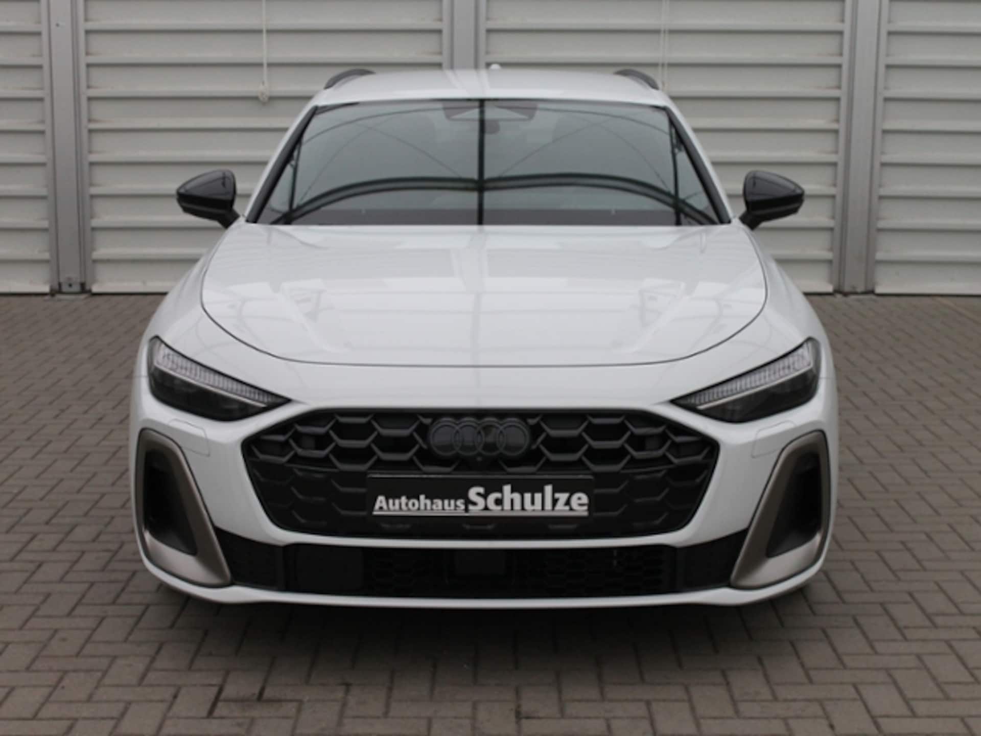 Audi A5 Avant edition one