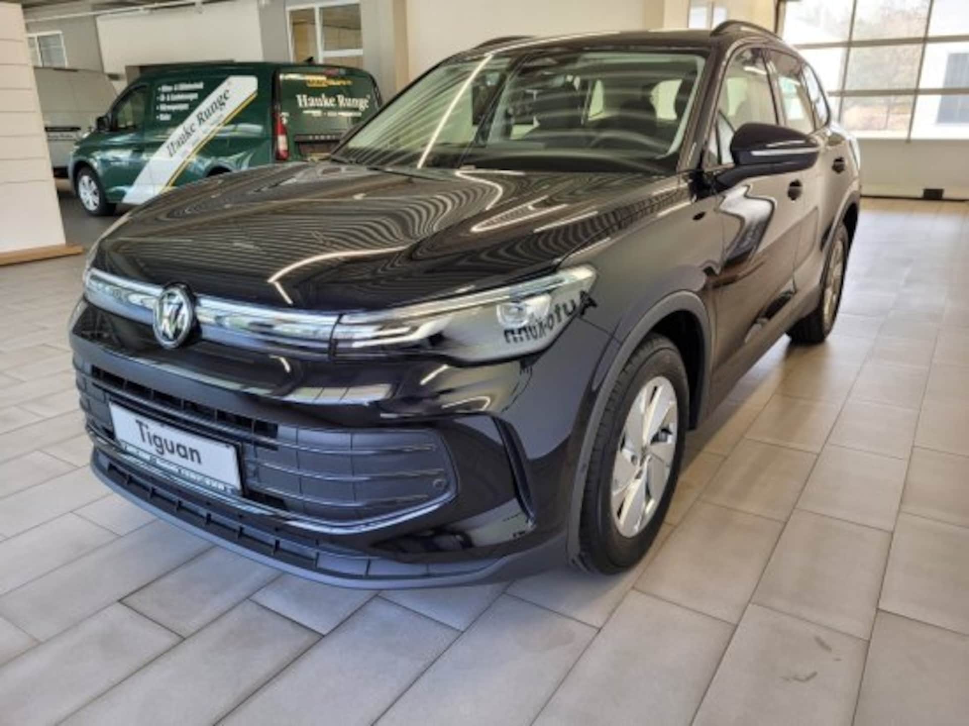 Volkswagen Tiguan Basis-Modell