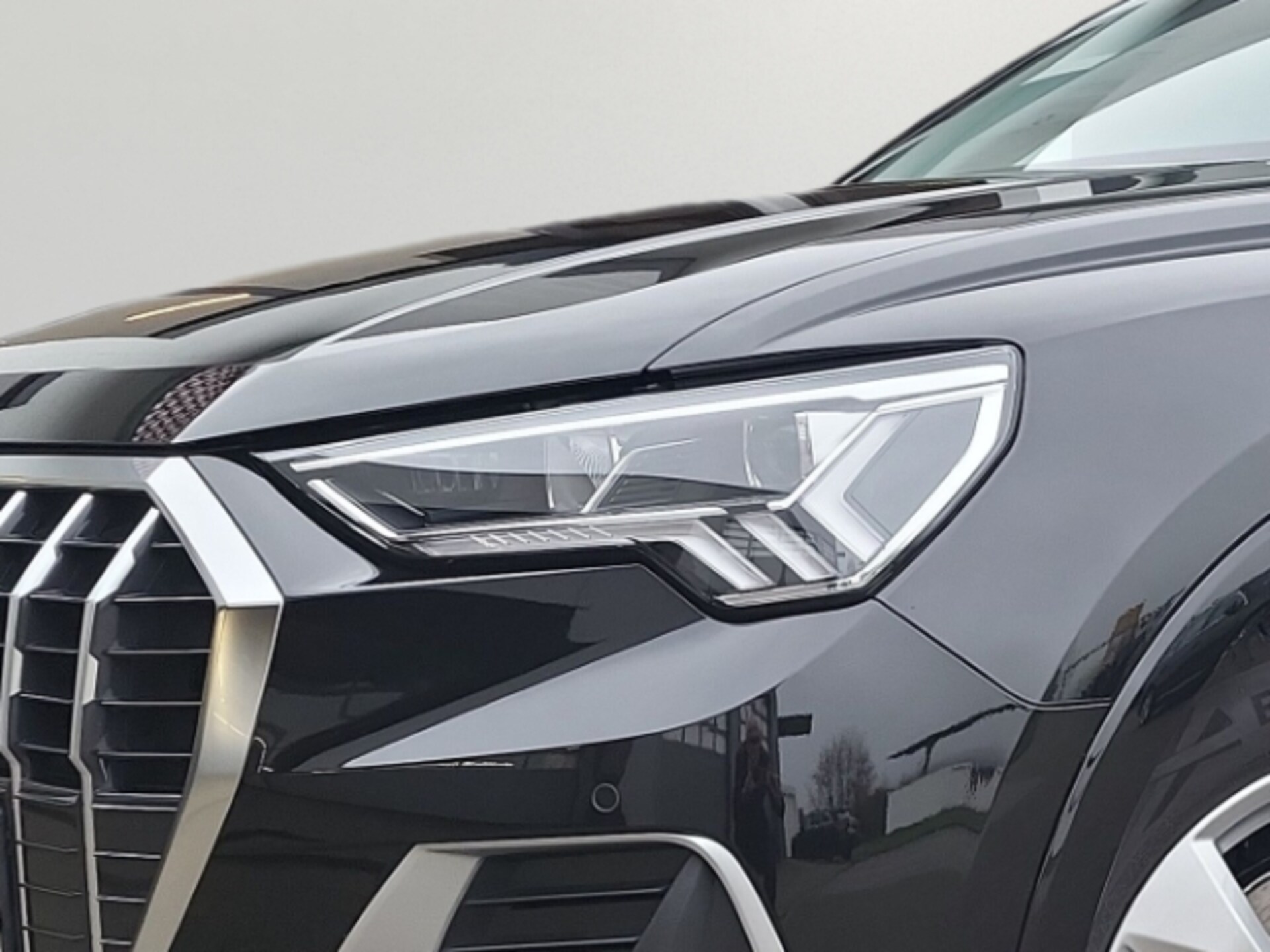 Audi Q3 SUV advanced