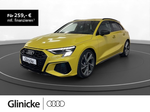 Image about Audi S3 Sportback TFSI quattro S tronic