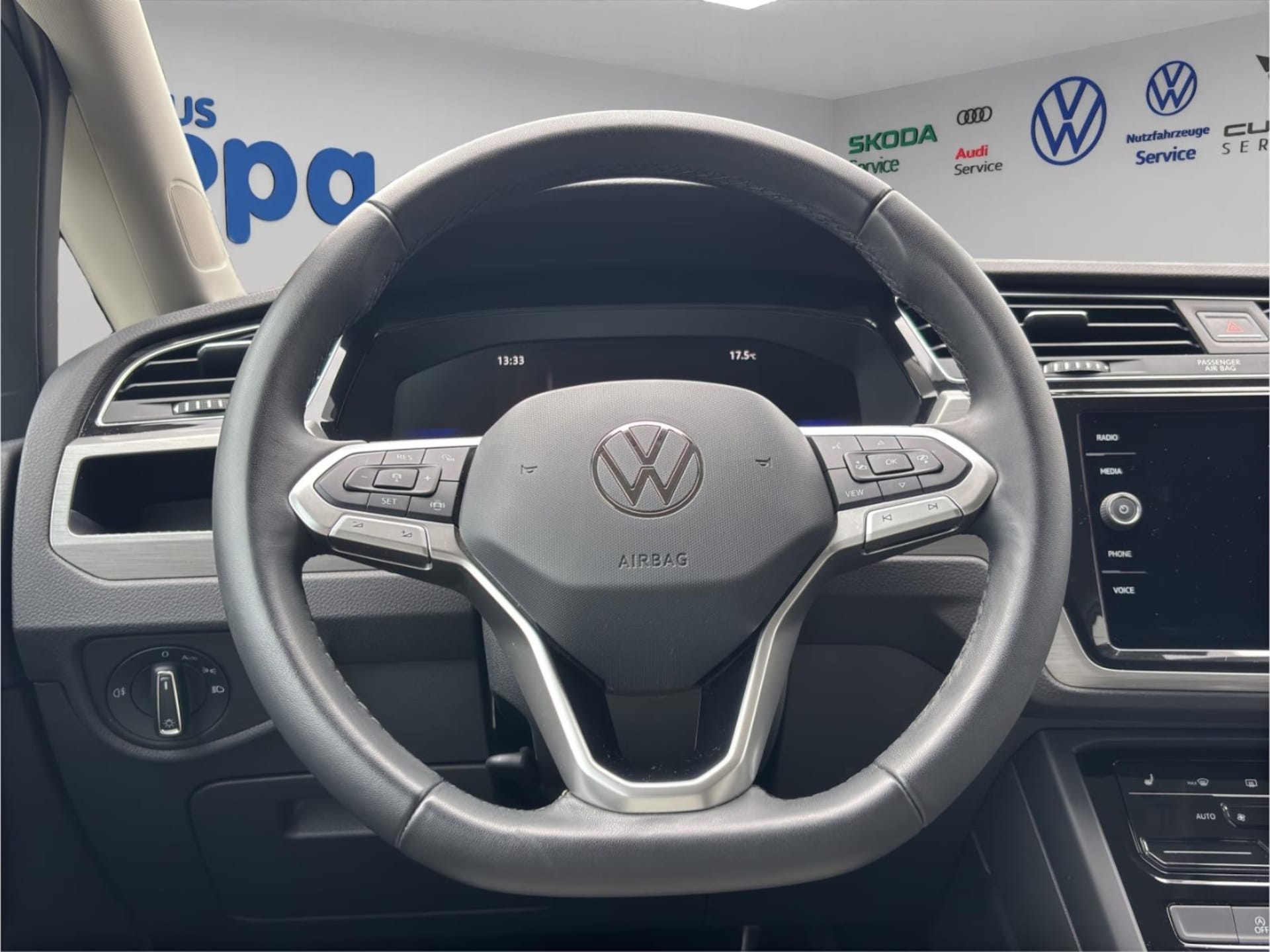 Volkswagen Touran Comfortline