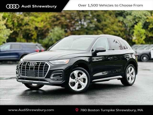 2021 Audi Q5