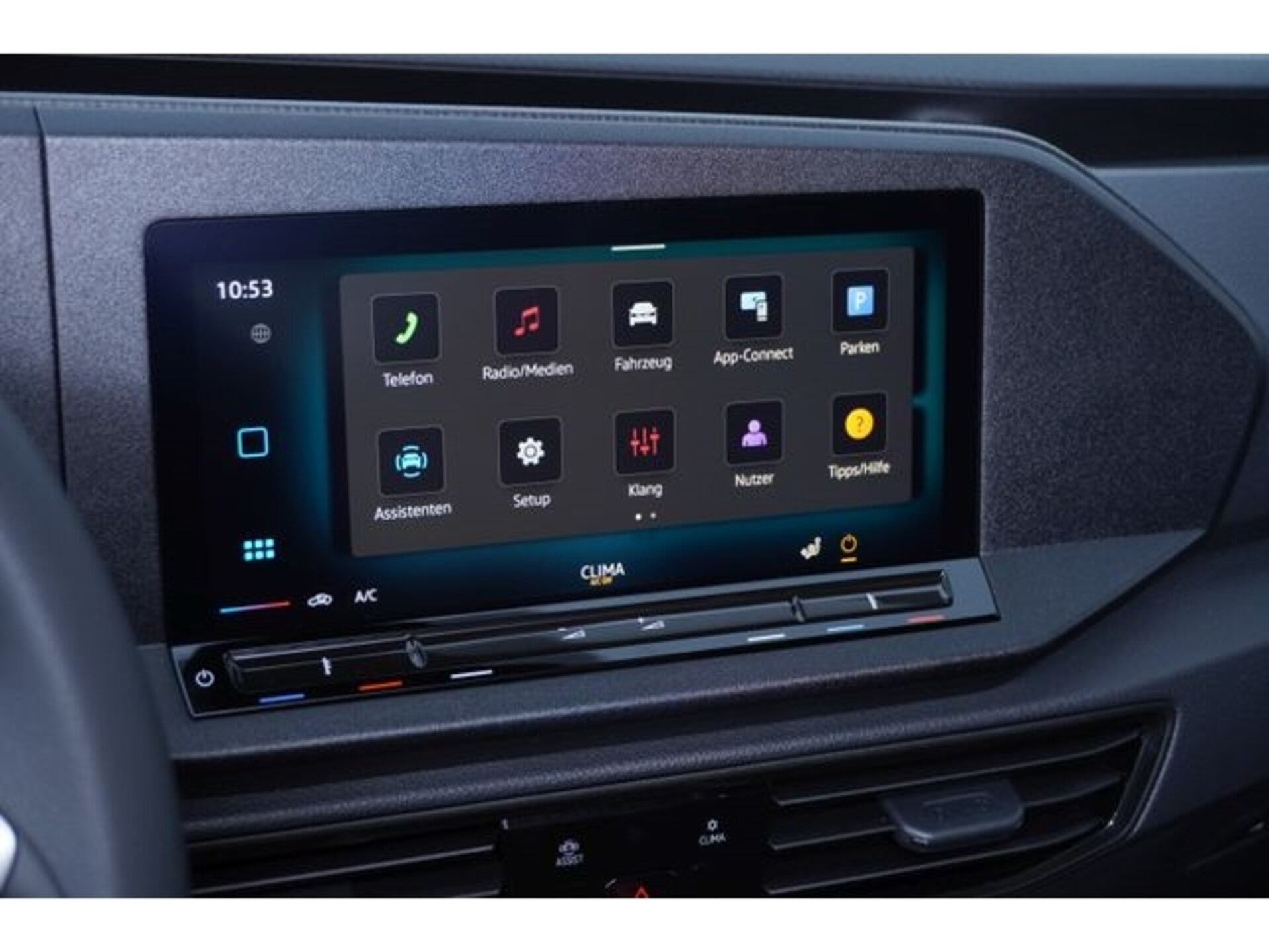 Volkswagen Caddy Maxi Cargo