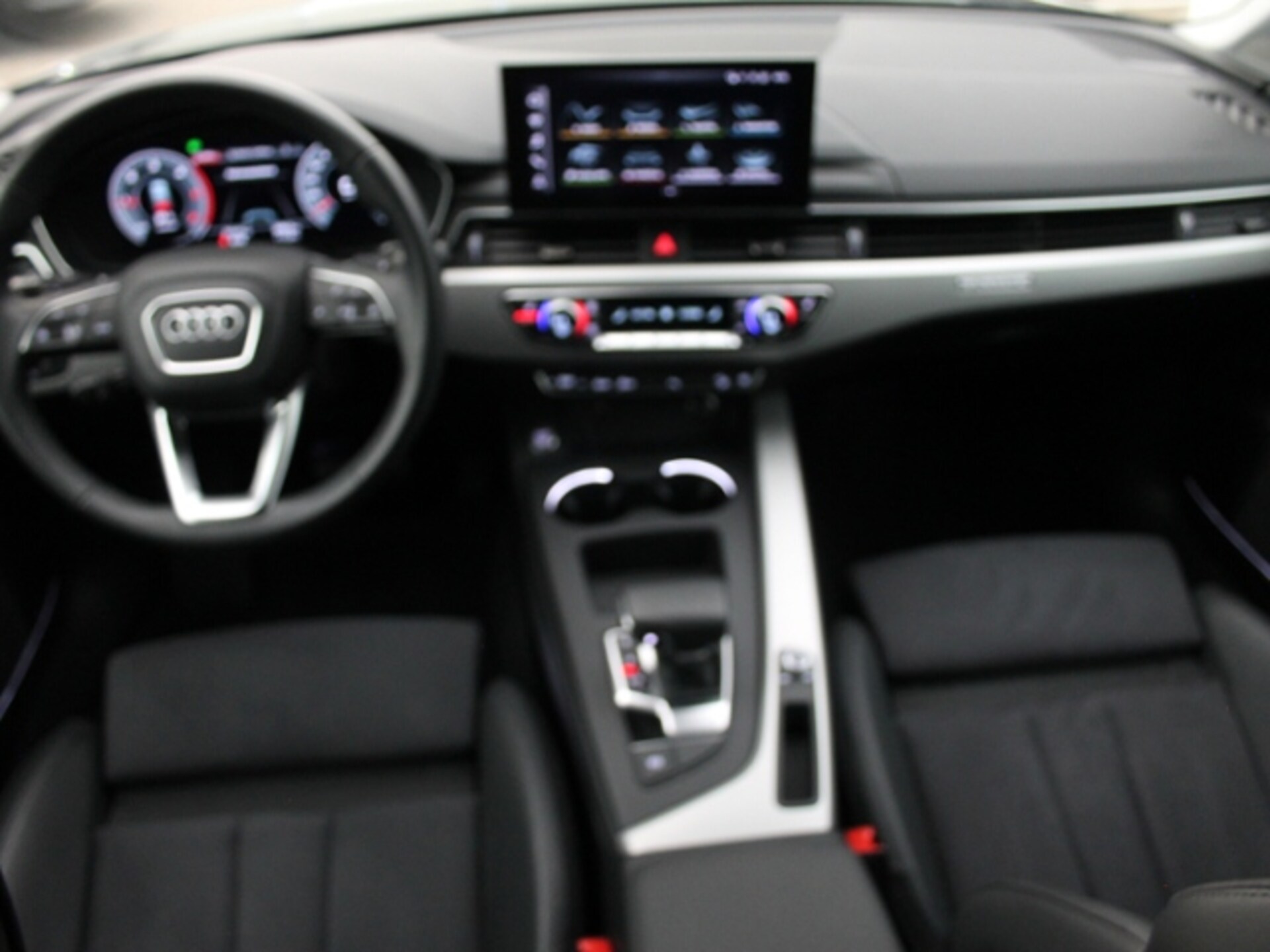 Audi A4 allroad quattro