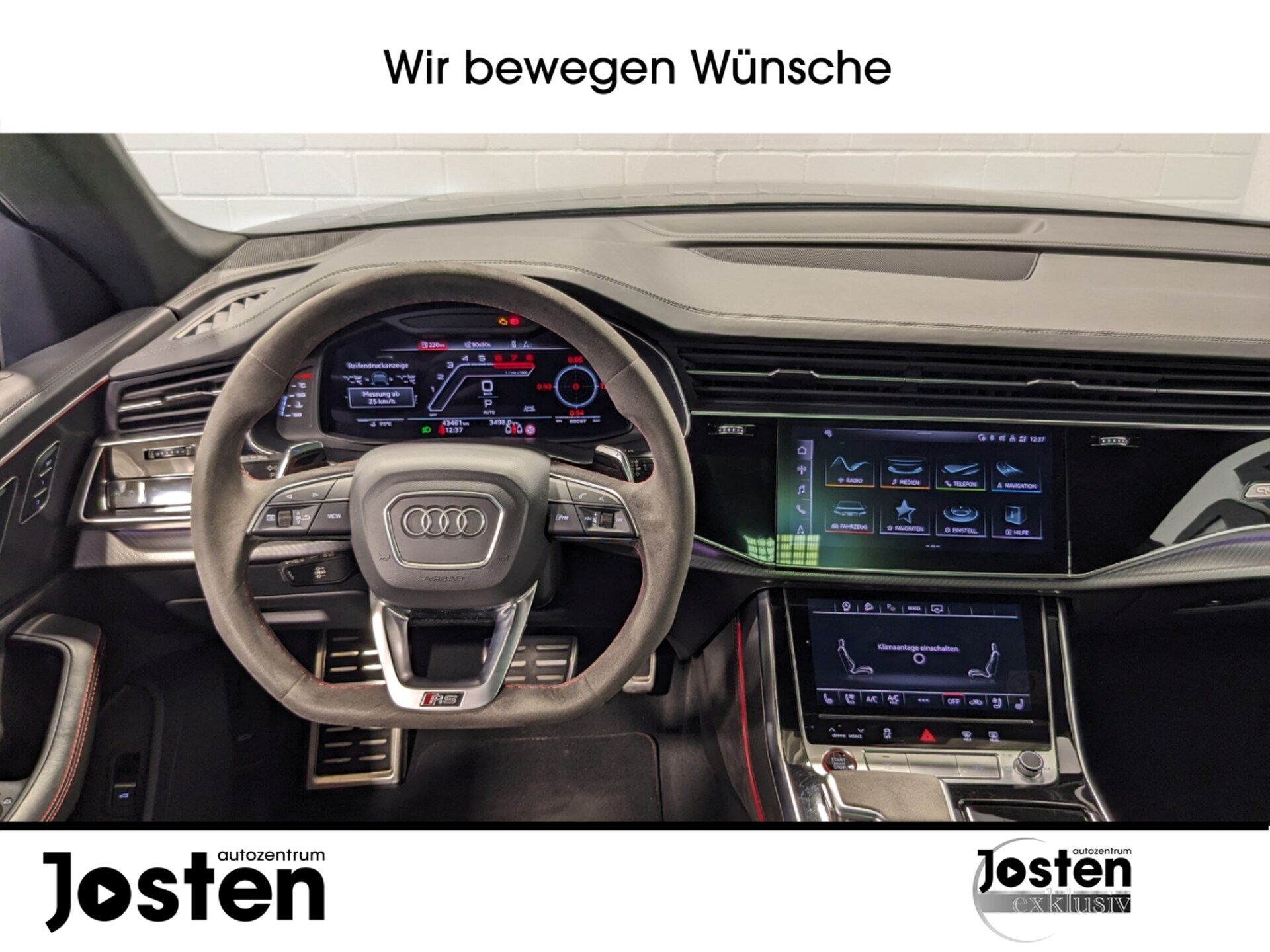 Audi RS Q8 SUV