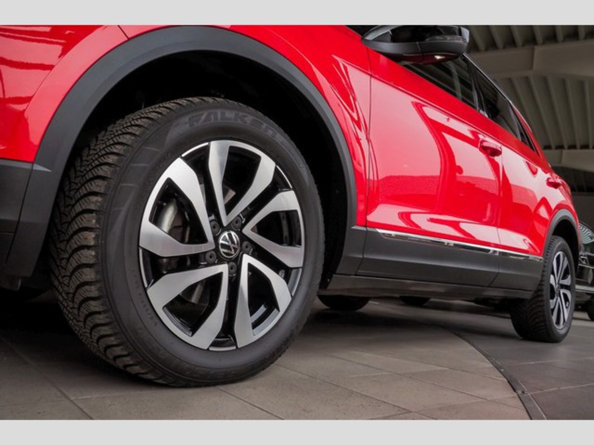 Volkswagen T-Roc Active