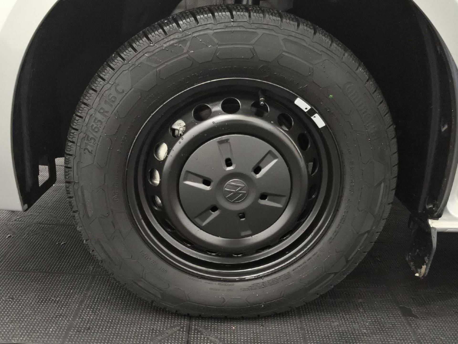 Volkswagen Transporter Kasten kurzer Radstand