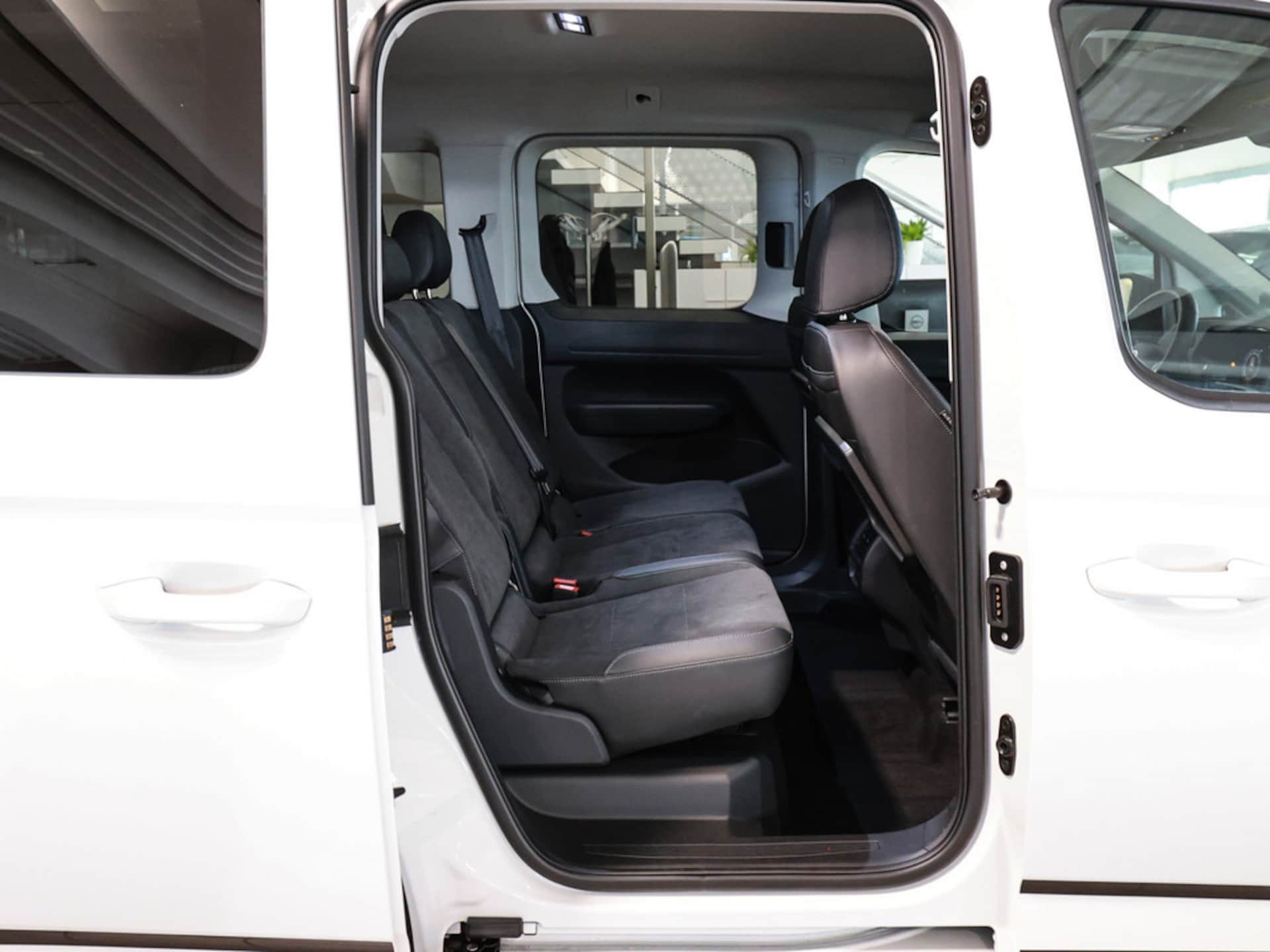 Volkswagen Caddy Life