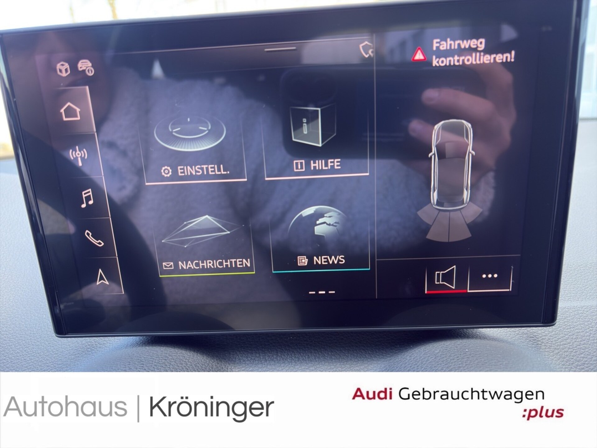 Audi Q2 Advanced