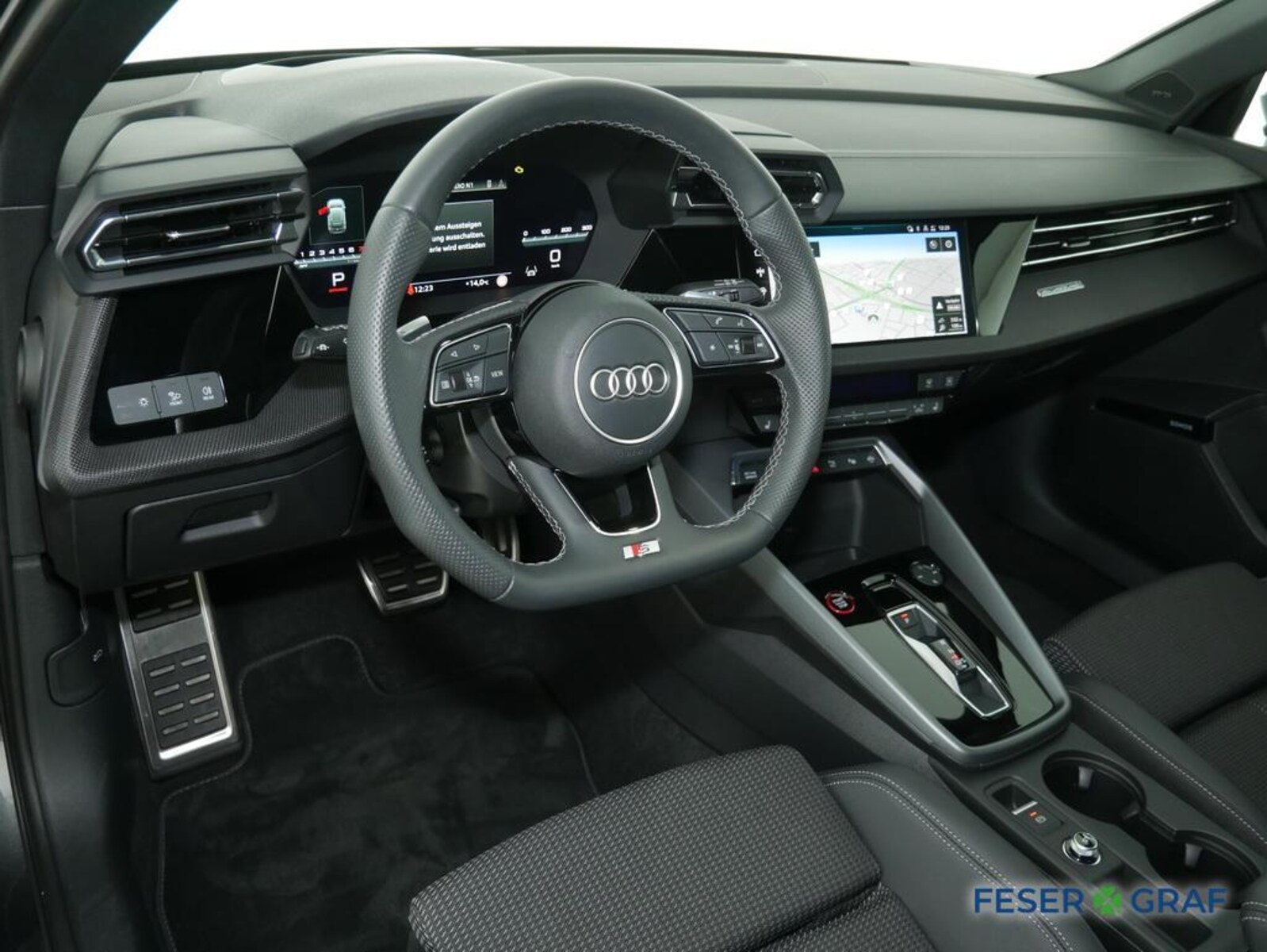 Audi S3 Sportback – Bild 6