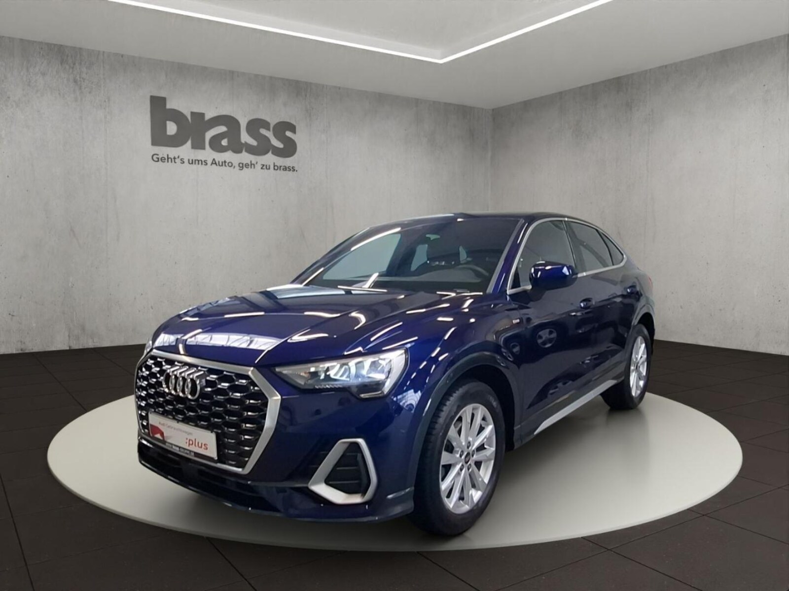 Audi Q3 Sportback – Bild 2