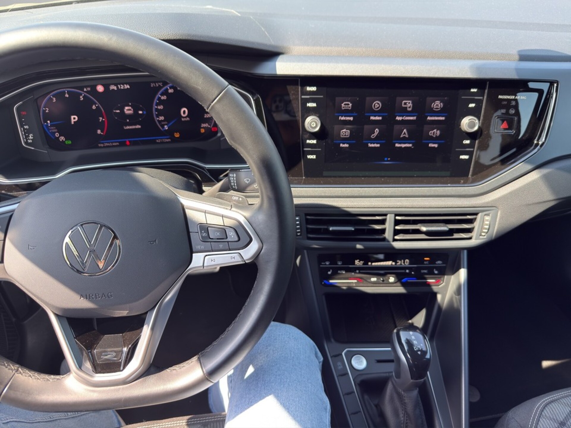 Volkswagen Taigo R-Line