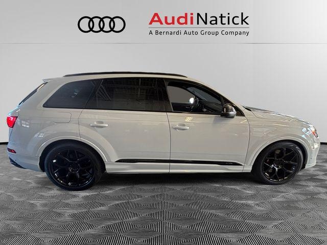 2026 Audi SQ7 Premium Plus - Photo 6