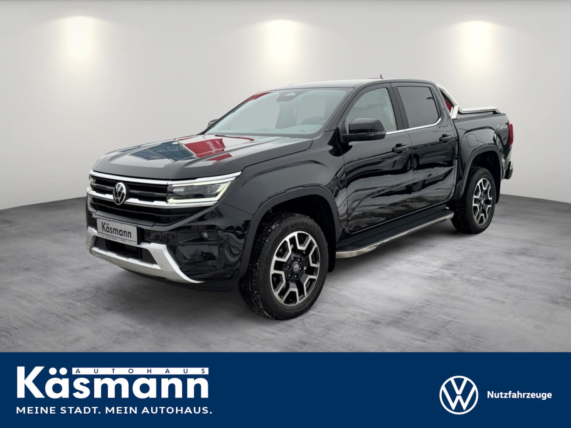 Volkswagen Amarok DoubleCab Style