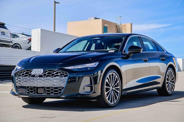 2026 Audi A6 Sedan