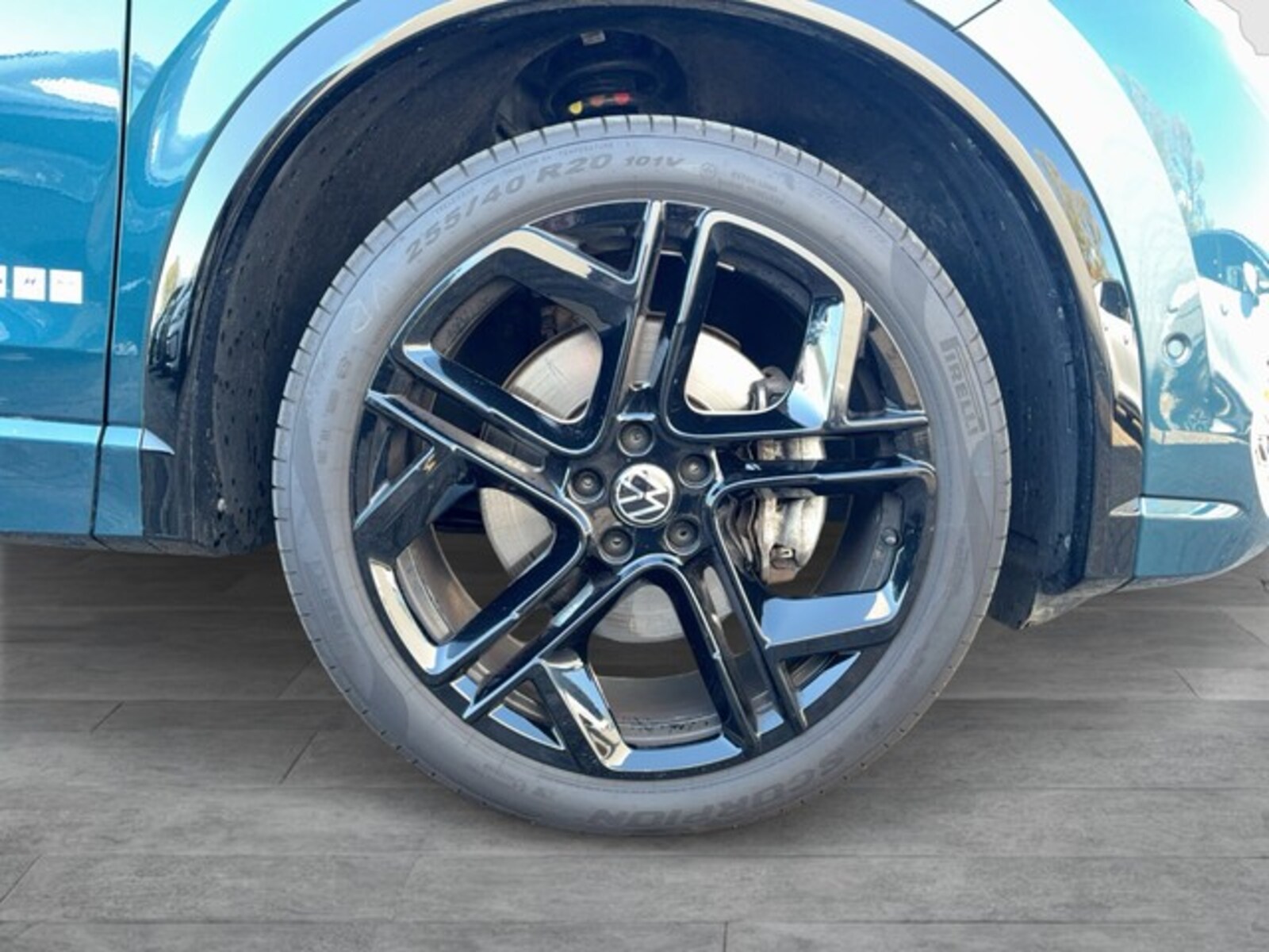 Volkswagen Tiguan – Bild 6