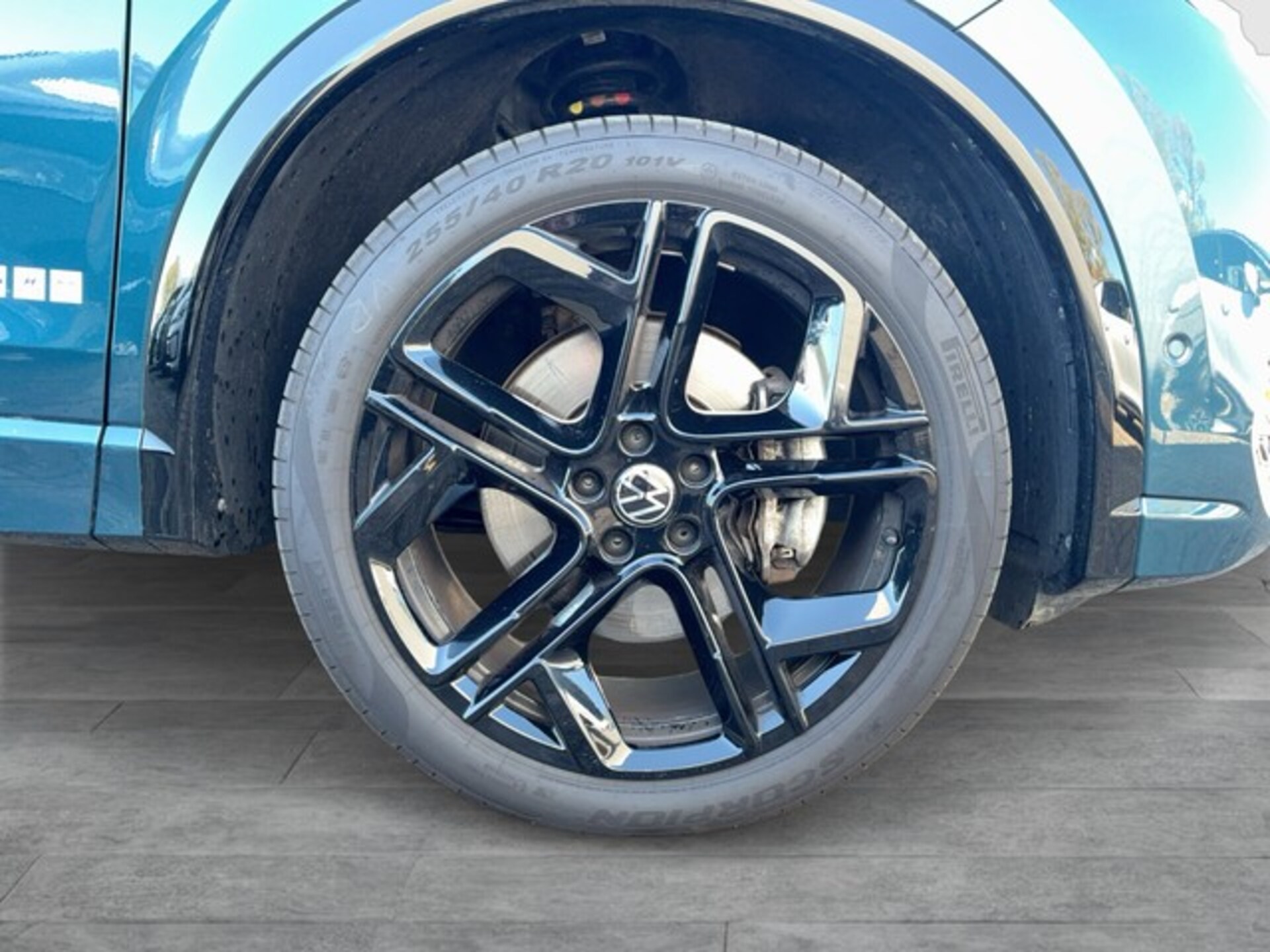 Volkswagen Tiguan R-Line