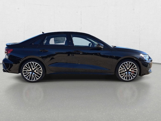 2026 Audi S3 Sedan
