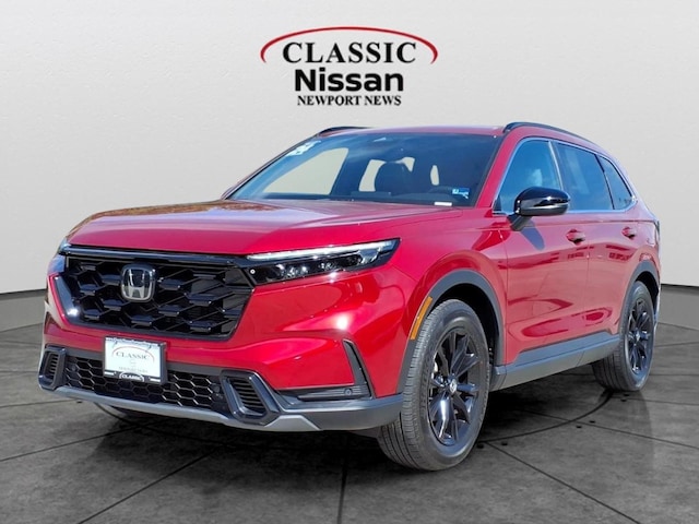 2024 Honda CR-V Hybrid