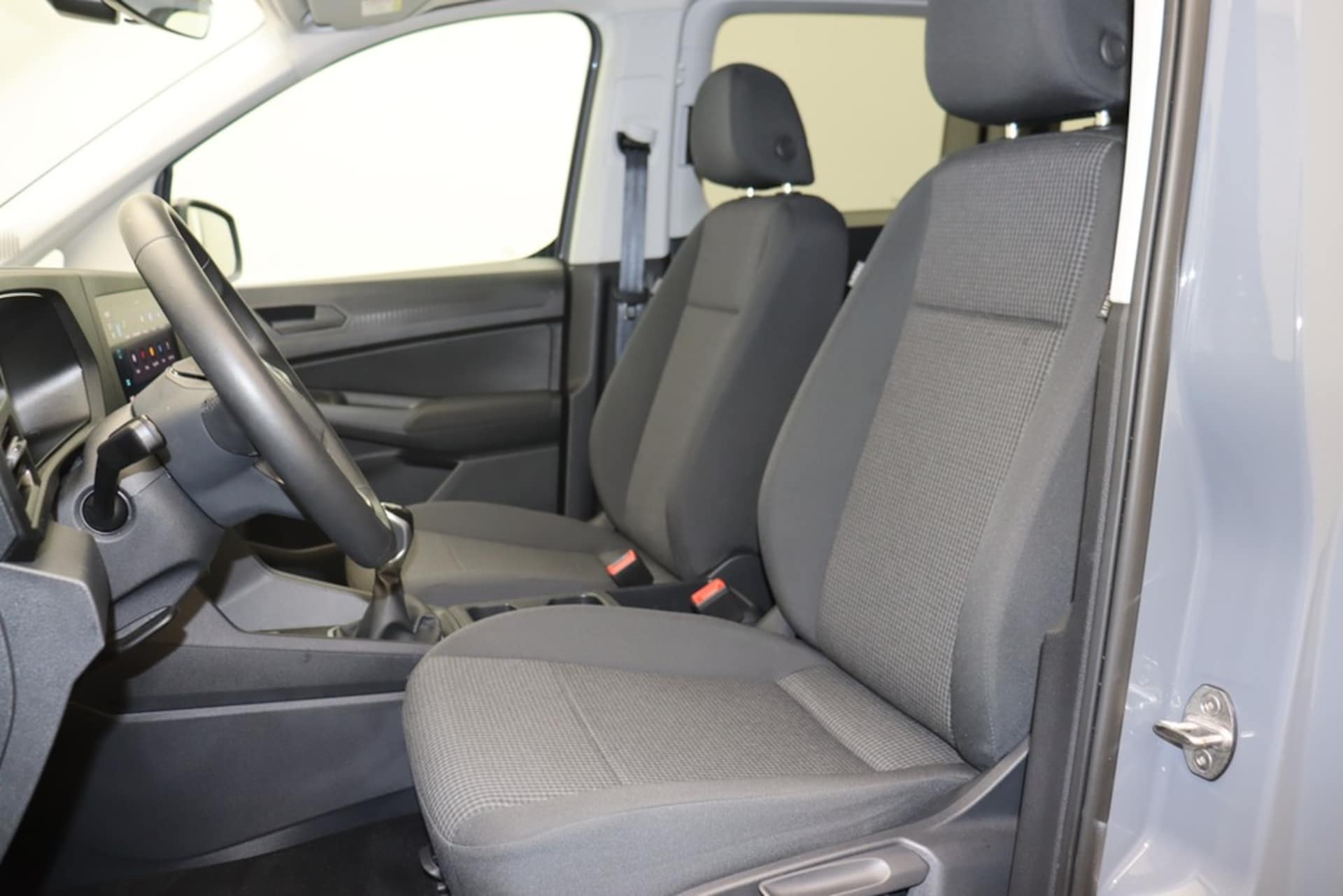 Volkswagen Caddy Basis-Modell